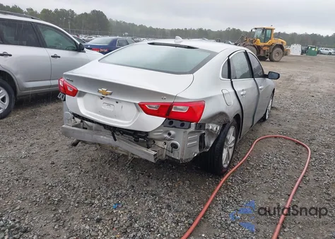 2016 Chevrolet Malibu 1Lt из США, поврежденный, VIN 1G1ZE5ST0GF183185